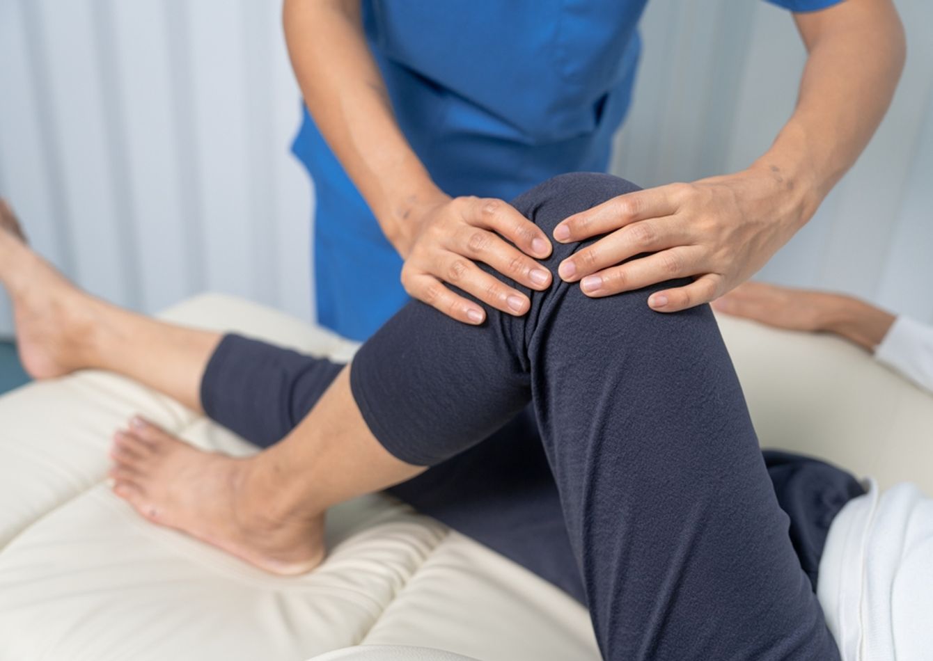 Image of Physical Therapy Clinic Offering Aquatic & Land-Based Rehabilitaiton 