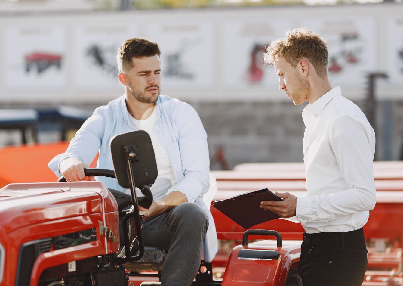 Image of Highly Profitable Outdoor Power Equipment Dealer & Service Center