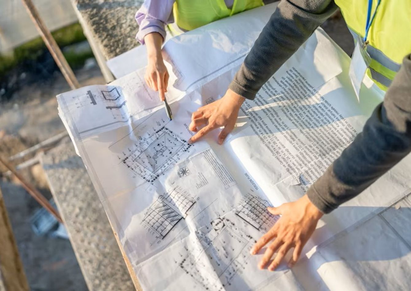 Image of Semi Absentee Owned Commercial Construction Business w/ $10M in Average Annual Revenues 