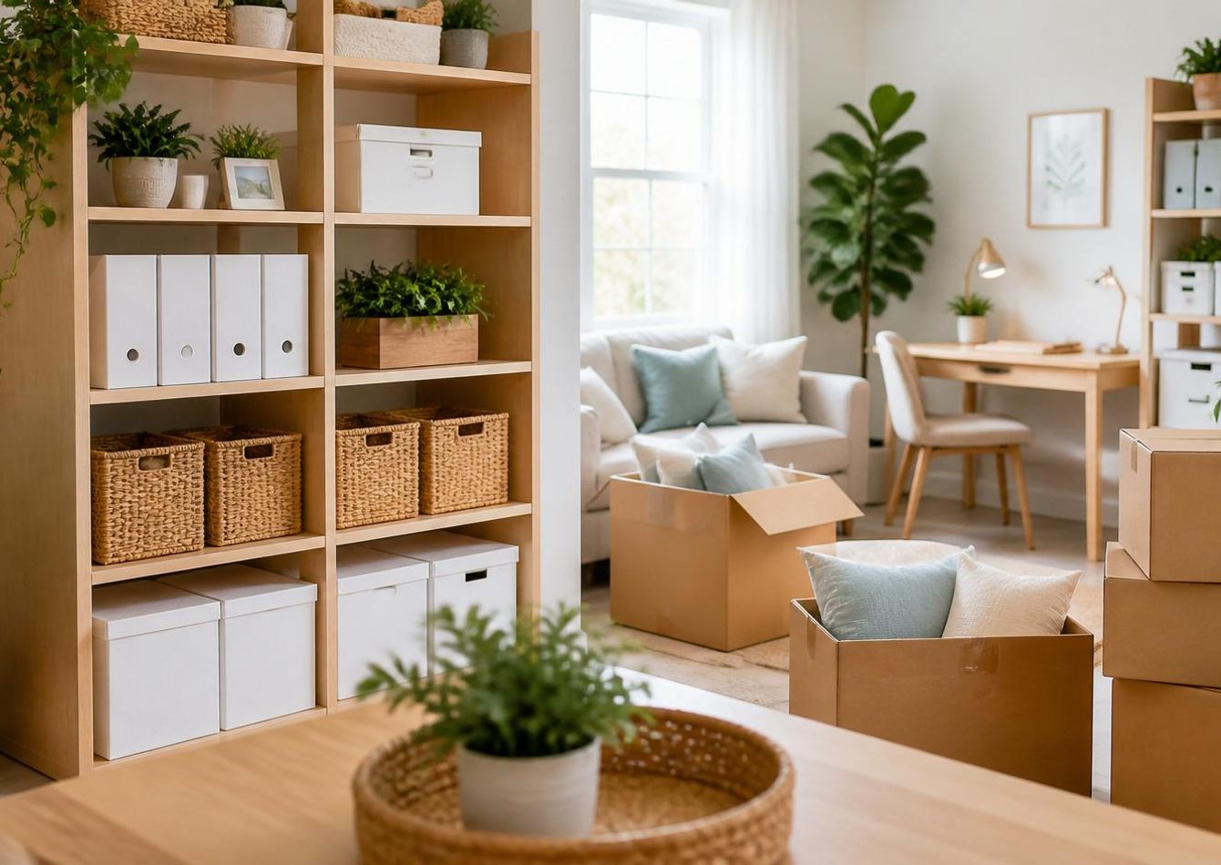 Image of Premier Home Organizing & Estate Sale Services - SC2233
