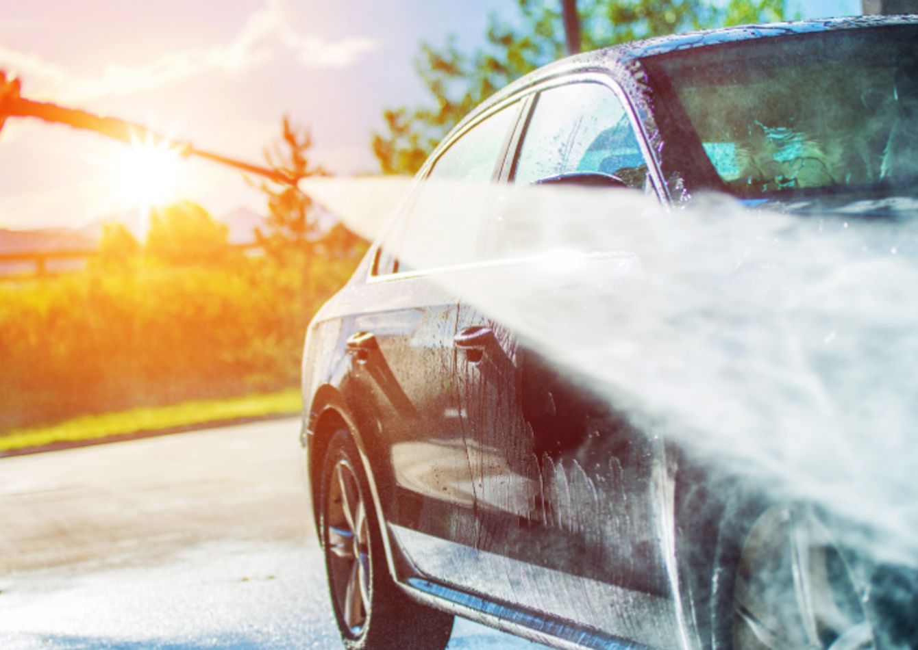 Image of  UNDER CONTRACT Multiple, Profitable Car Washes in Ohio and Indiana