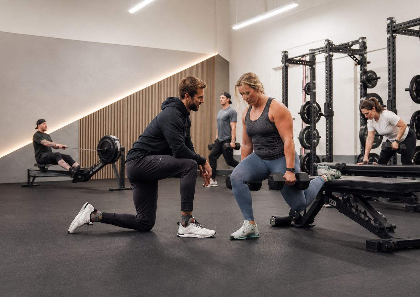 Image of Profitable South Denver Strength Studio - Semi-Absentee