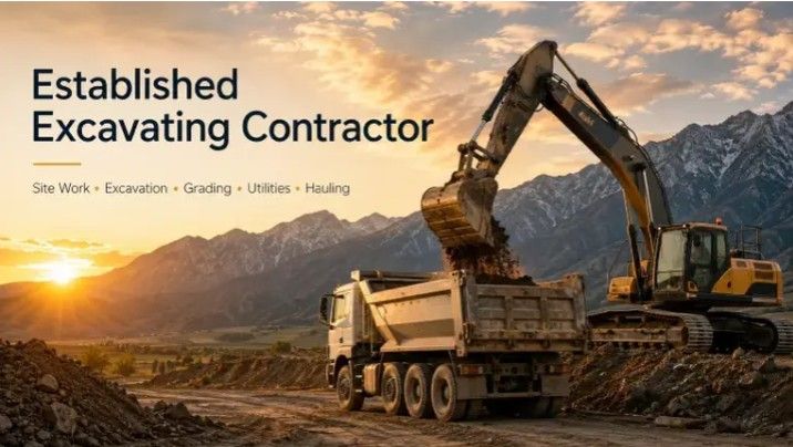 Image of Established Northern Arizona Excavating Company