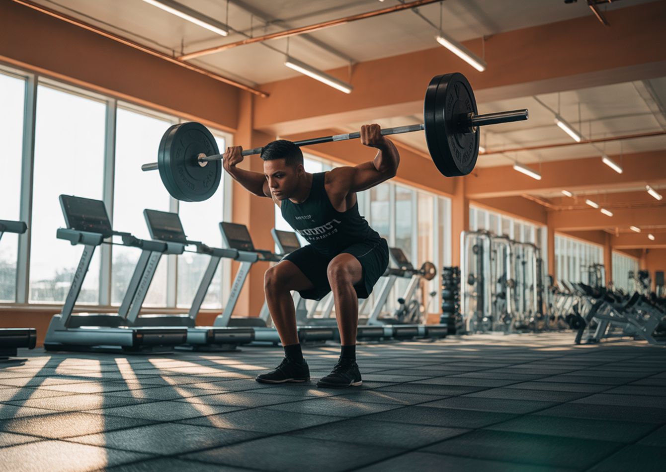 Image of Fitness Equipment Service & Maintenance Business - Virginia
