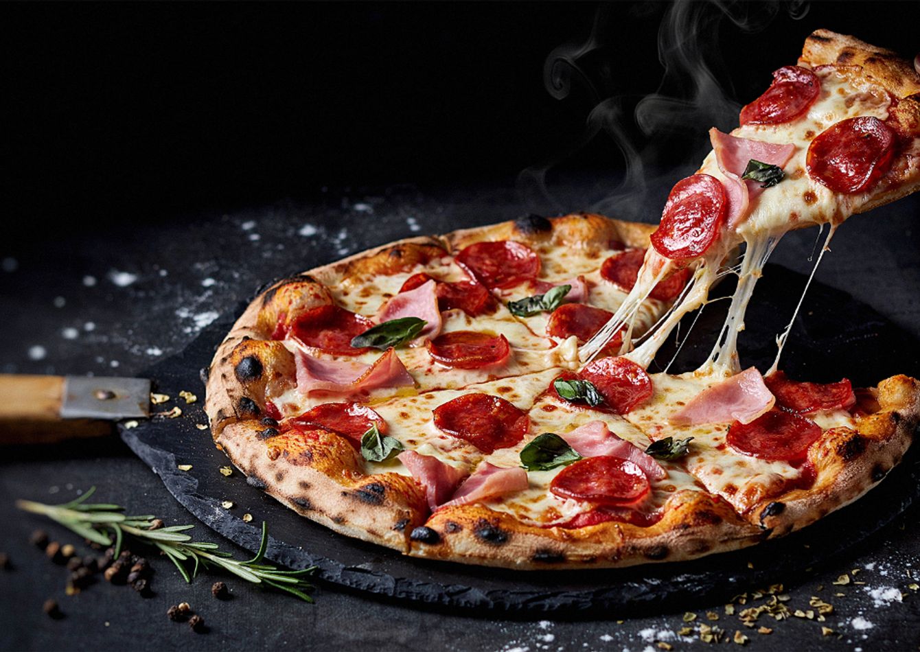Image of 25-Year Established South Florida Pizzeria | $1.37M Revenue | Beer and Wine License