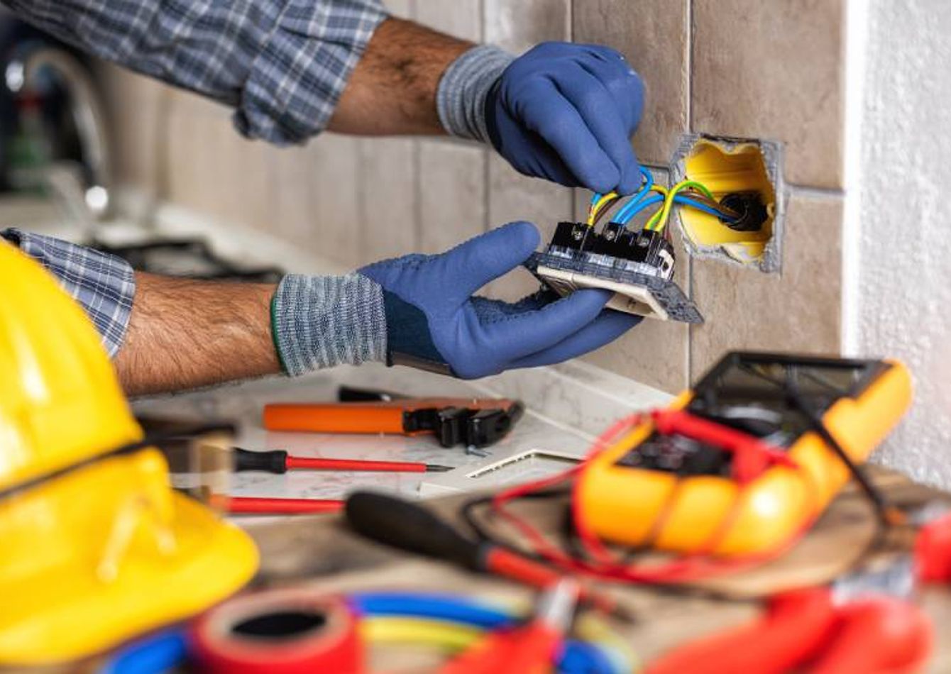 Image of N2241 Established Electrical Services Company for Sale
