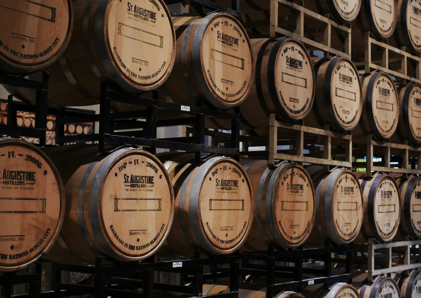 Image of Turnkey Distillery – Established Brand with Regional ABC Distribution | Triad, NC