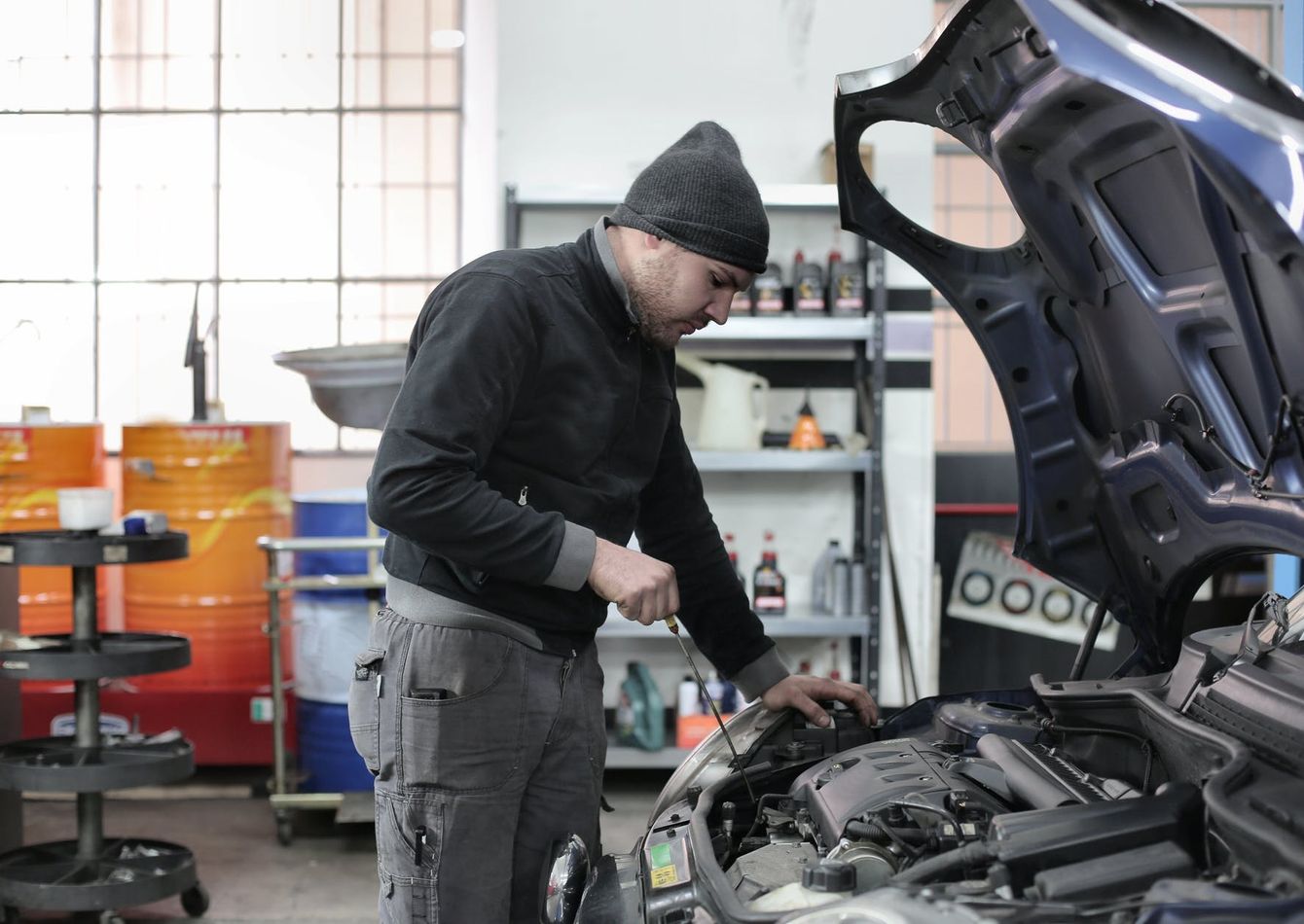 Image of Under Contract - Full Service Auto & Diesel Services