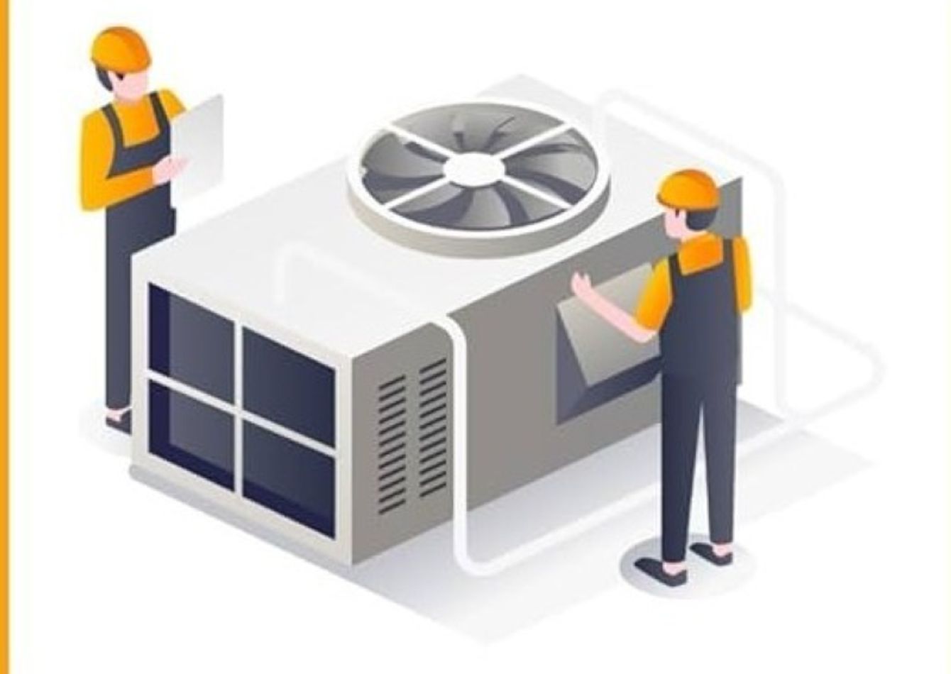 Image of HVAC and Refridgeration Business For Sale In Edmonton