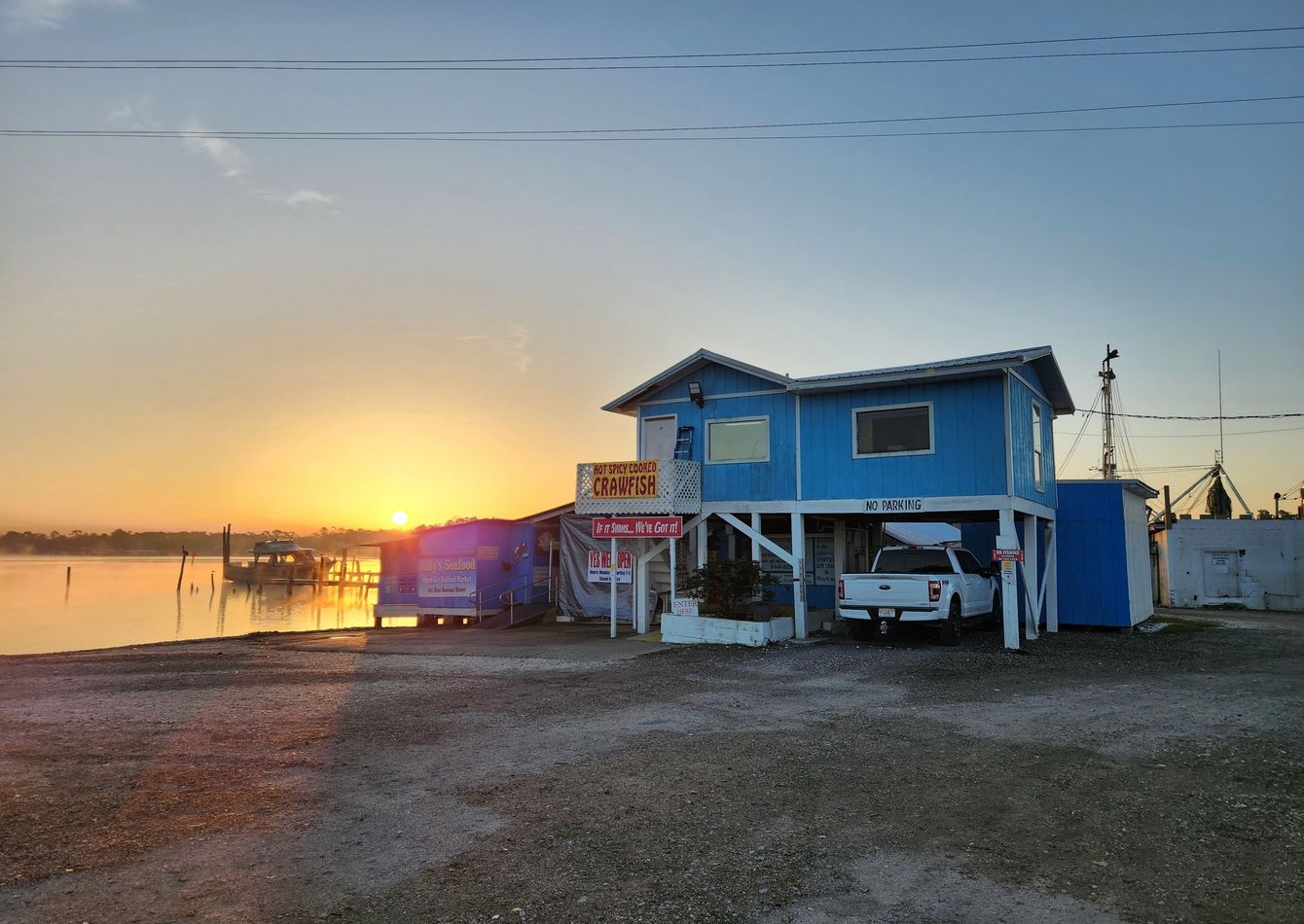Image of Retail and Wholesale Seafood Distributor