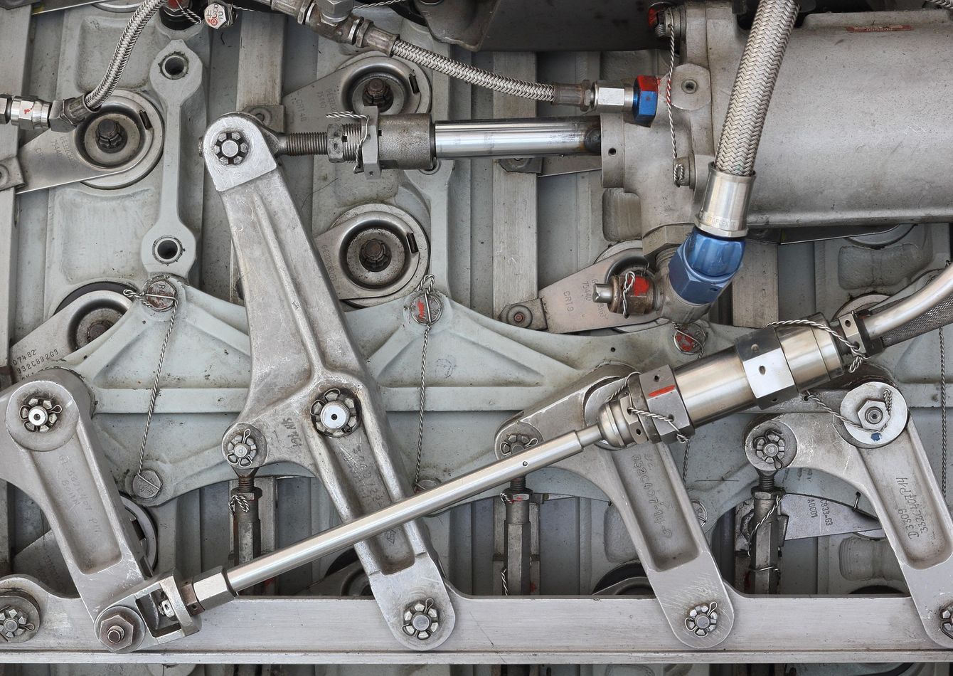 Image of Hydraulics & Machine Shop Business – Strong Reputation & Growing Cash Flow