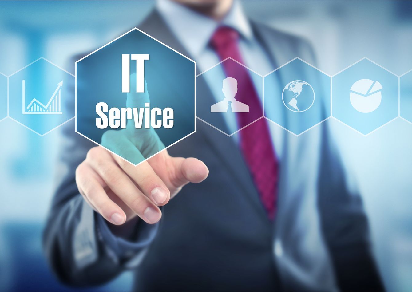 Image of Trusted Provider of IT Solutions