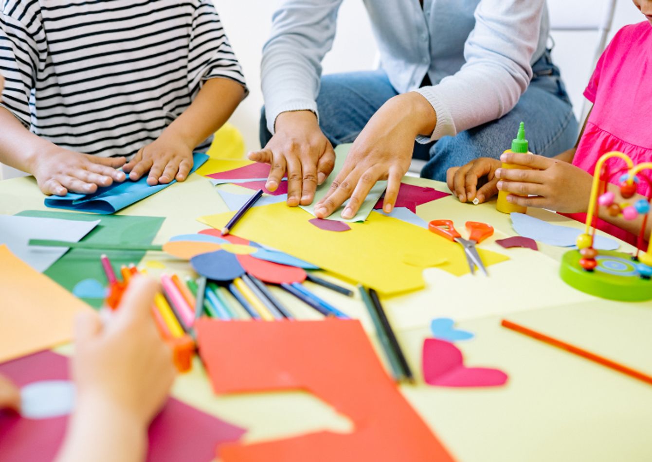 Image of Well-Established Preschool with Real Estate included