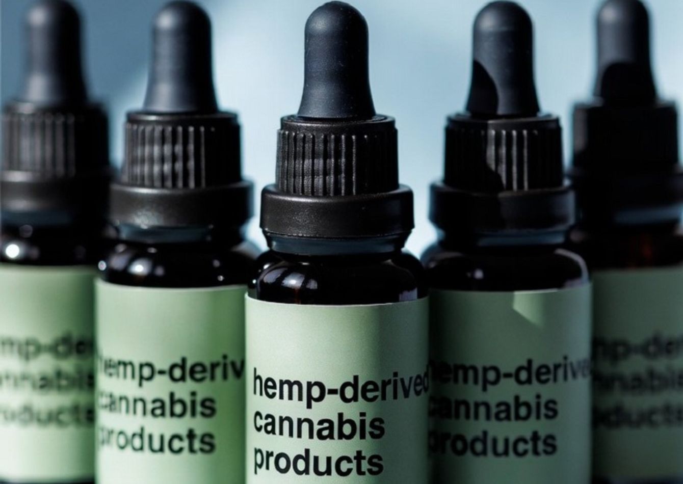 Image of Hemp-Derived Cannabis Online Product Retailer