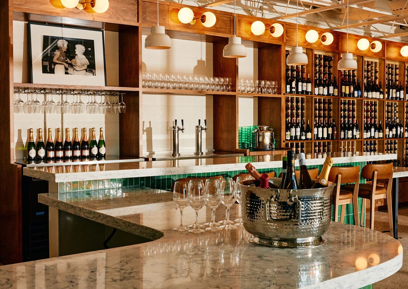 Image of Northern California Wine Bar in Highly Affluent Area! - Semi Absentee Owned - SC2292