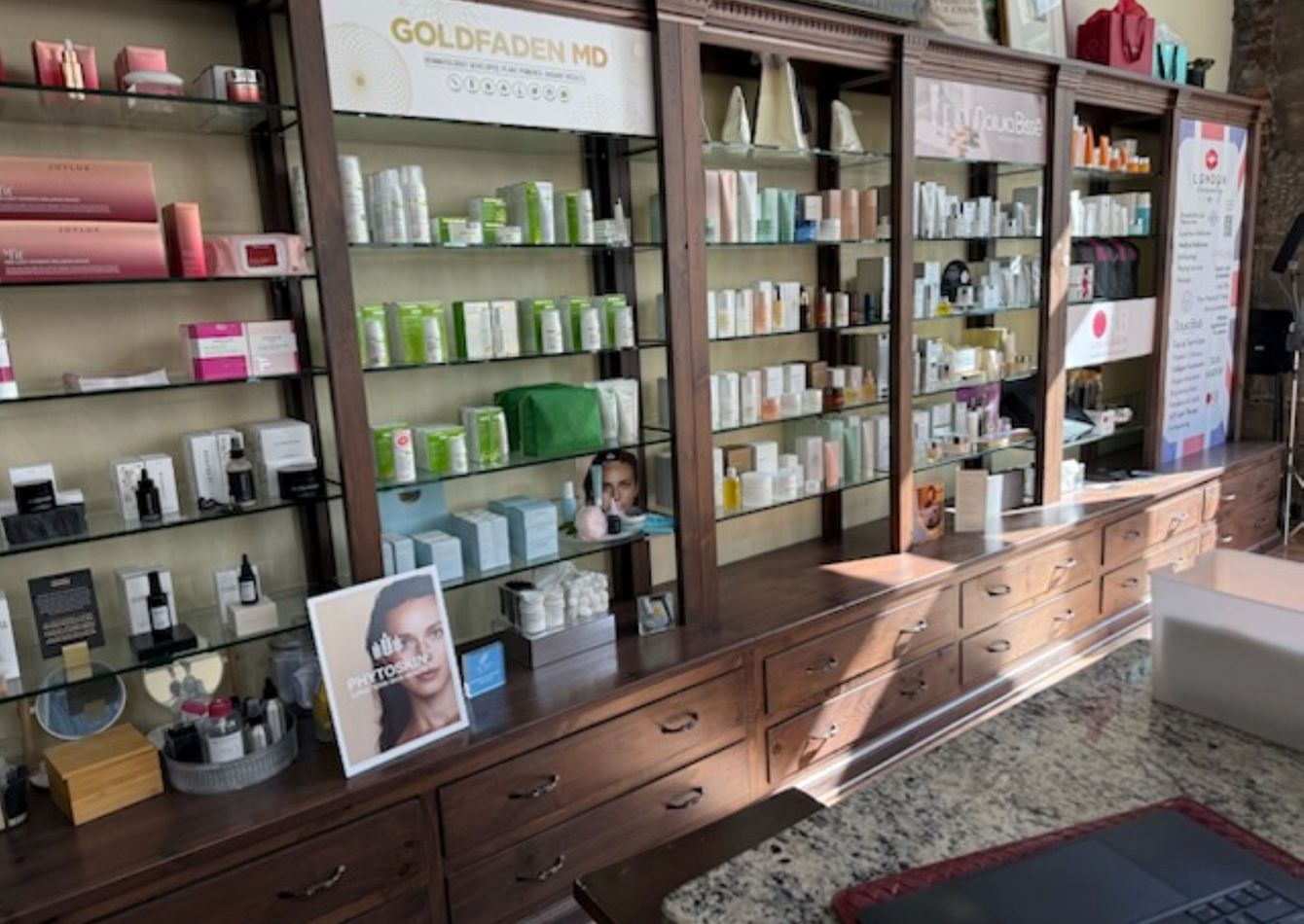 Image of Upscale Beauty Boutique & Spa — Premier University City District
