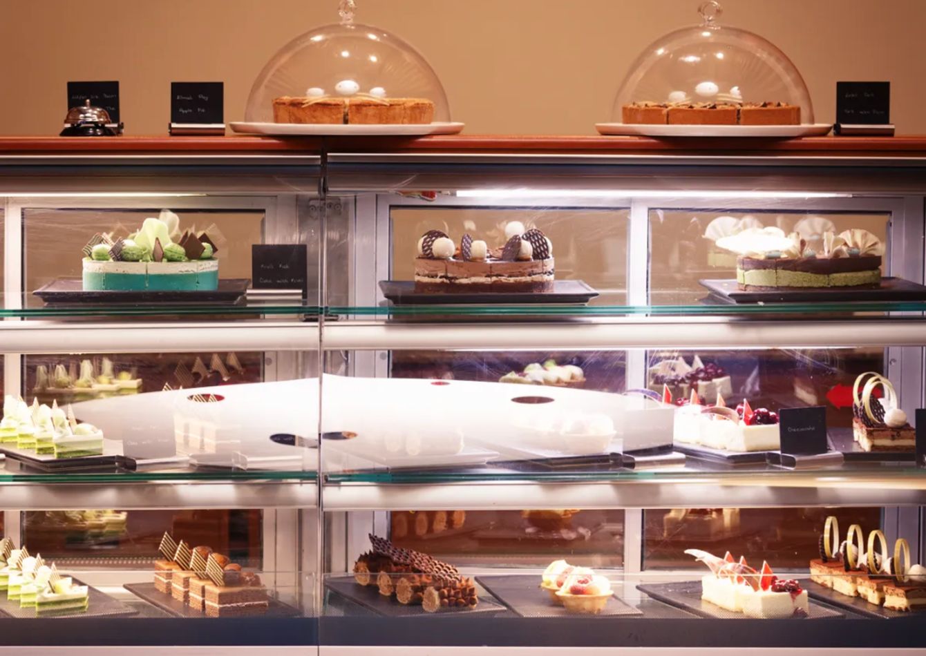 Image of Established highend bakery with strong brand recognition in OC