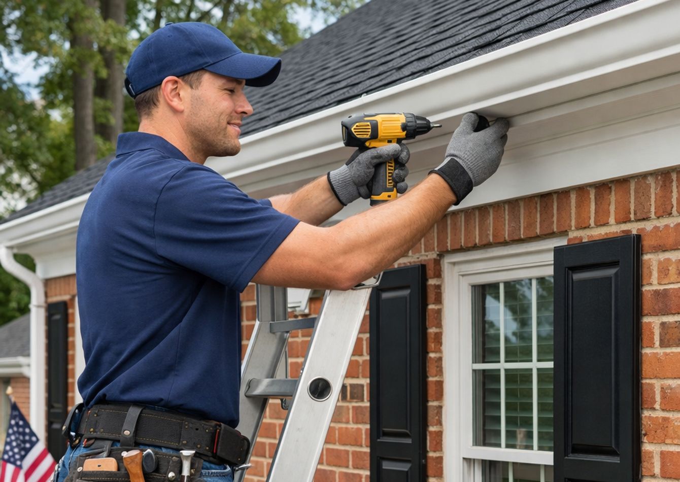 Image of High-Growth Gutter Installation & Cleaning Company – Virginia Beach | $327K SDE ---SBA ELIGIBLE!
