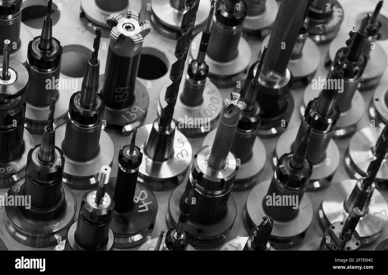 Image of  Well Known Machine Shop/Tooling in NE FL with Property! 