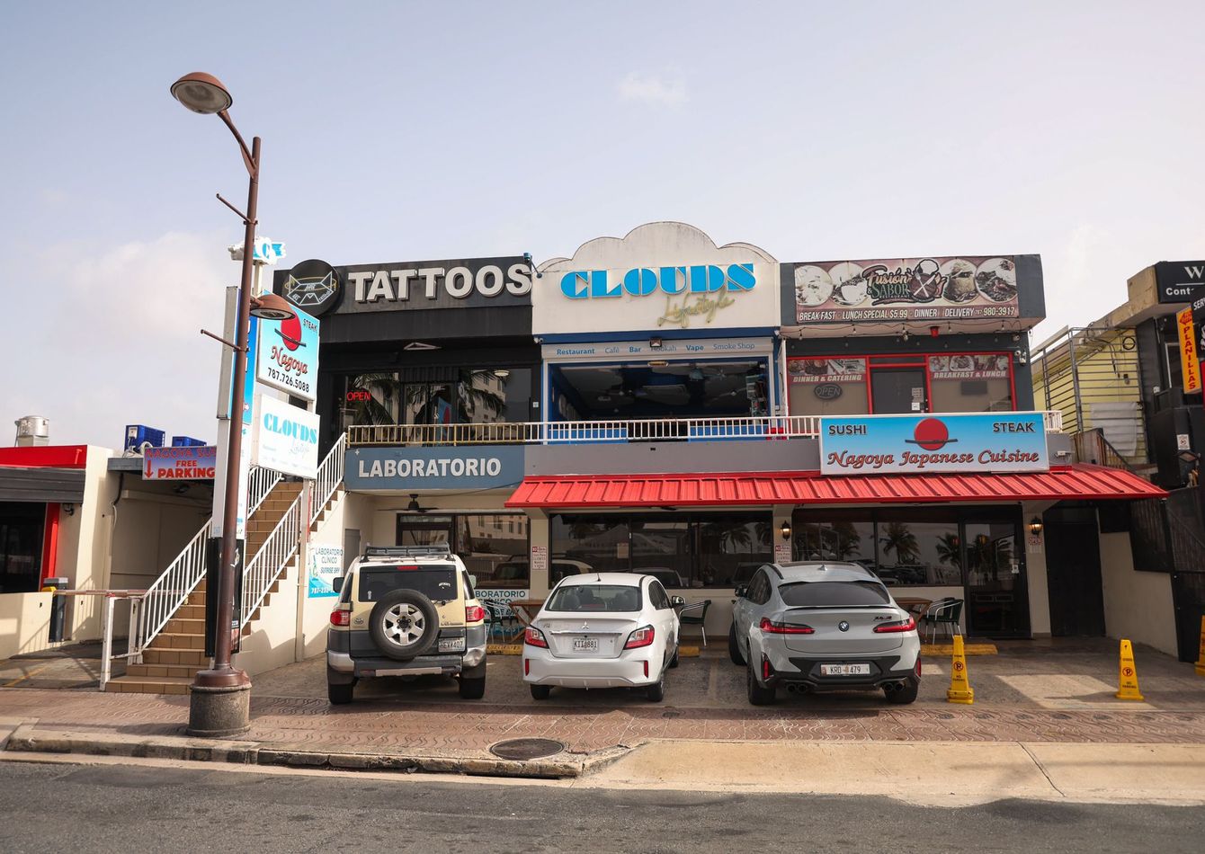 Image of Successful Club in Isla Verde with 24-Hour Operations