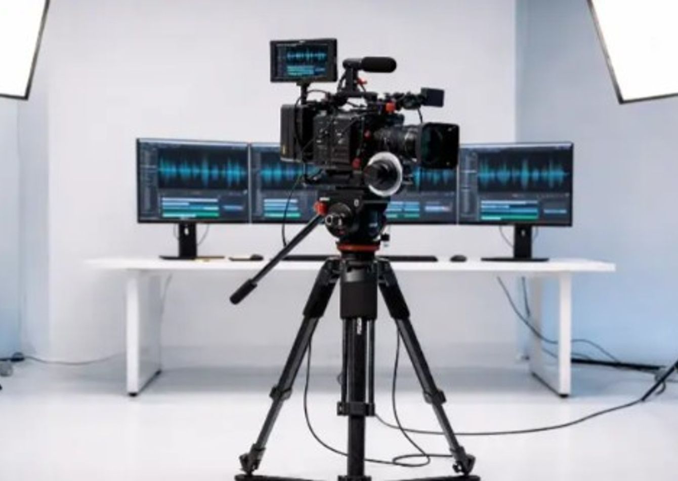 Image of Corporate Video Production Business