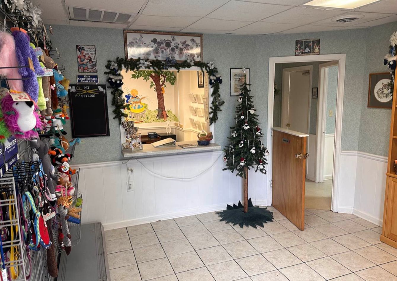Image of Dog Grooming Shop (Roanoke, VA)