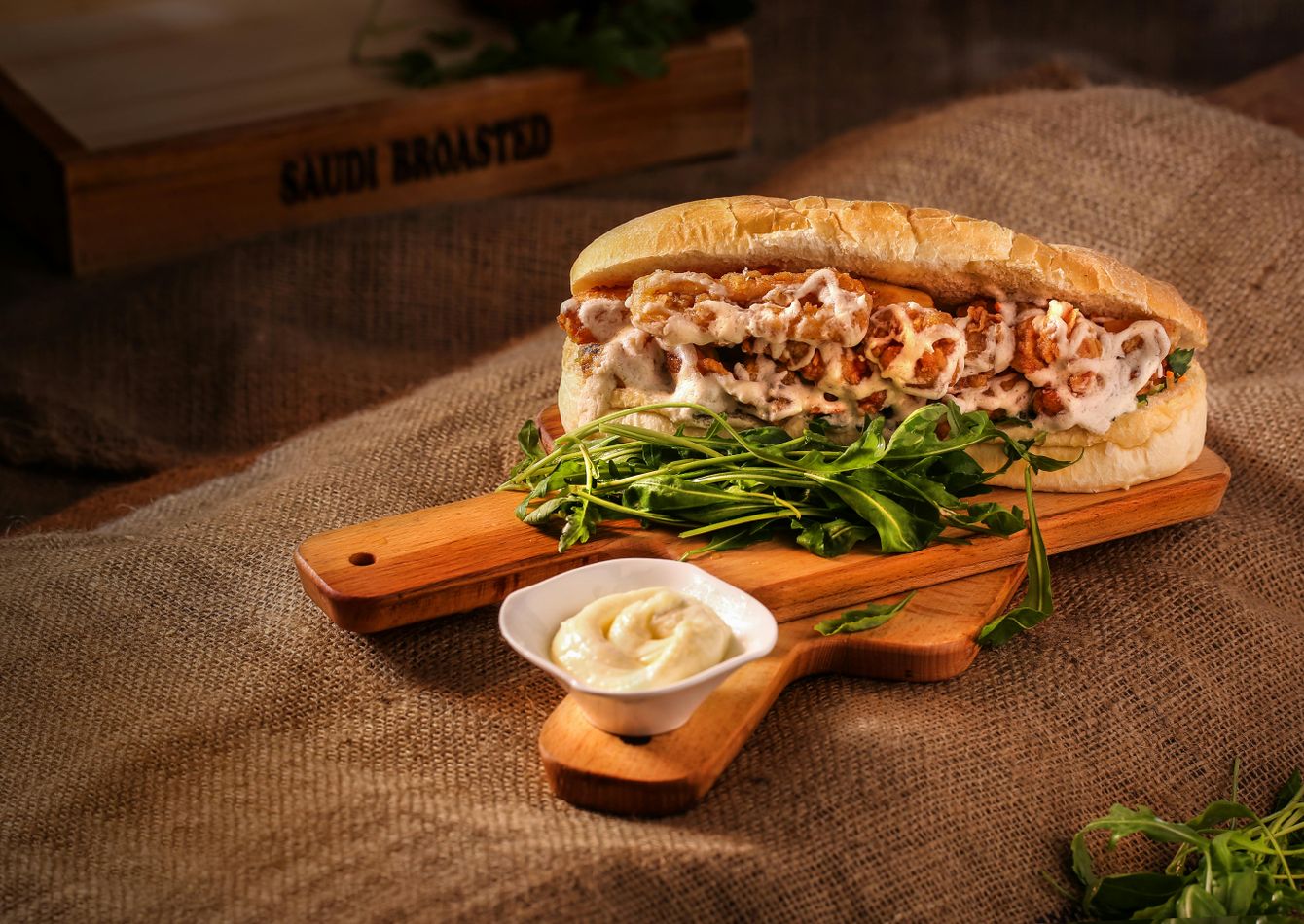 Image of Established Steak & Hoagies Sandwich Franchise Restaurant