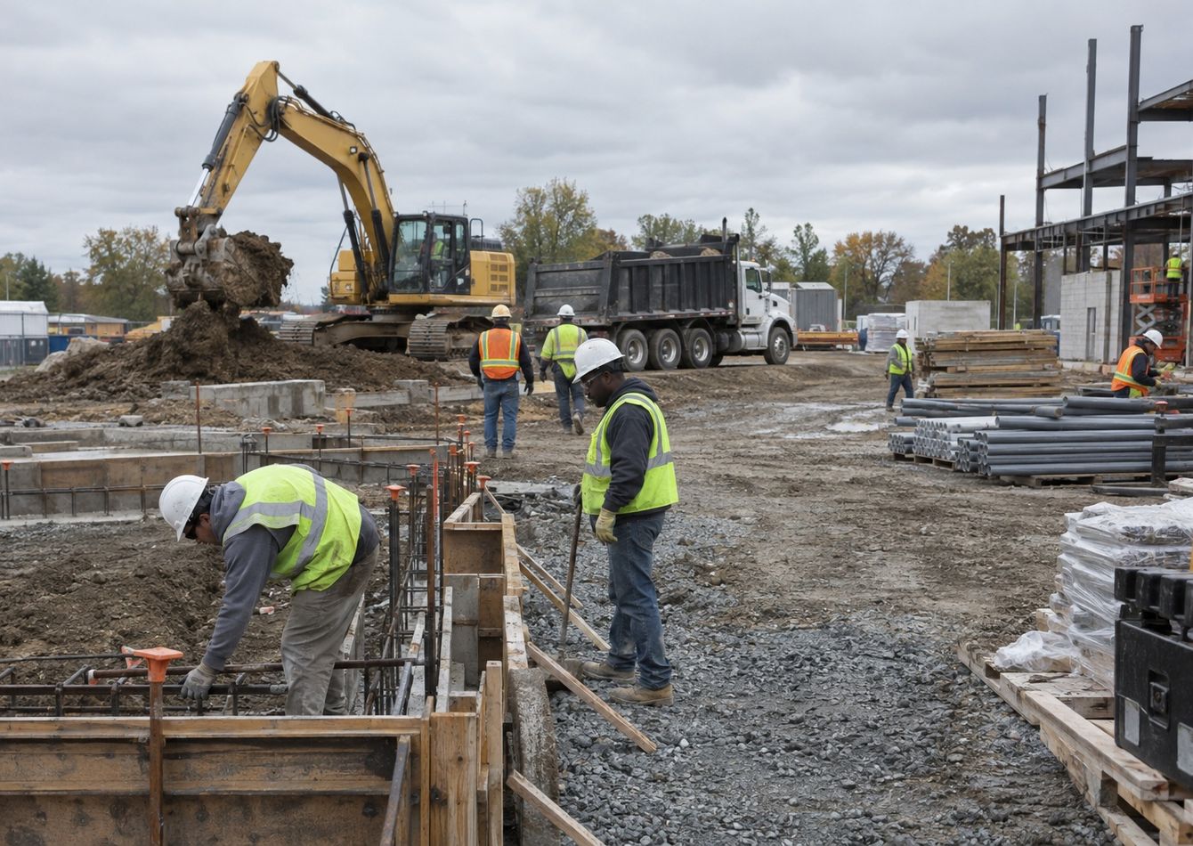 Image of 38-Year Concrete & Asphalt Repair Contractor Debt-Free Record Growth