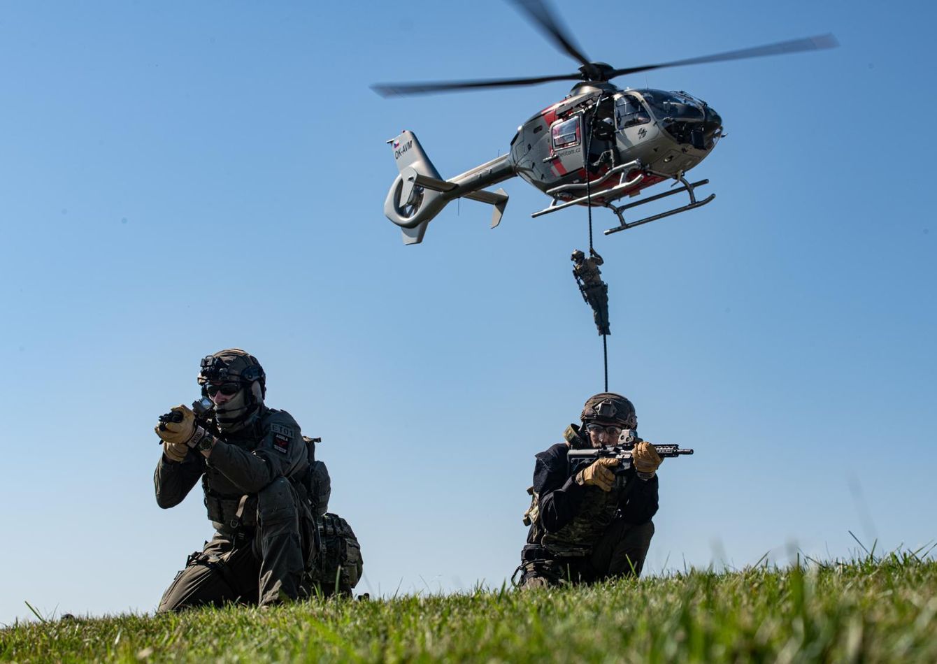 Image of Reality-Based Tactical Training for Military, Police & Security Personnel  