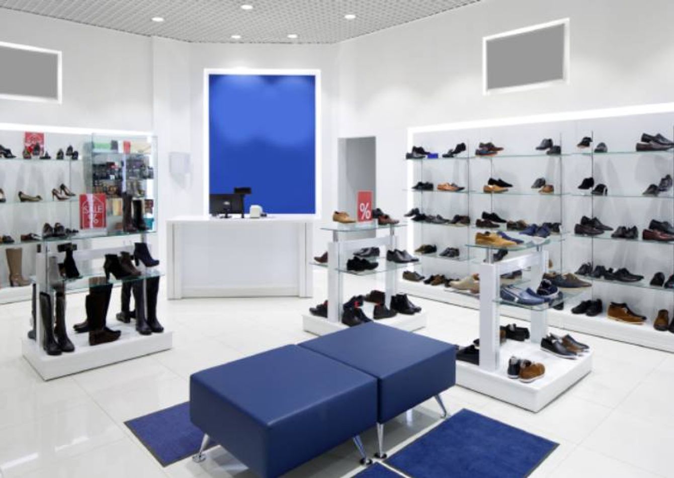 Image of N2229 Family Owned & Operated Footwear Retail Store