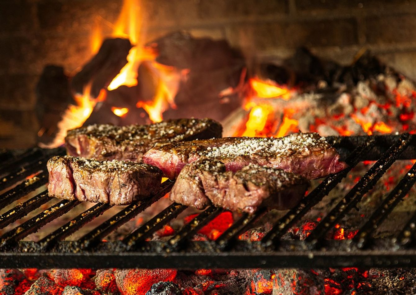 Image of Renowned BBQ Restaurant - Non-Franchise