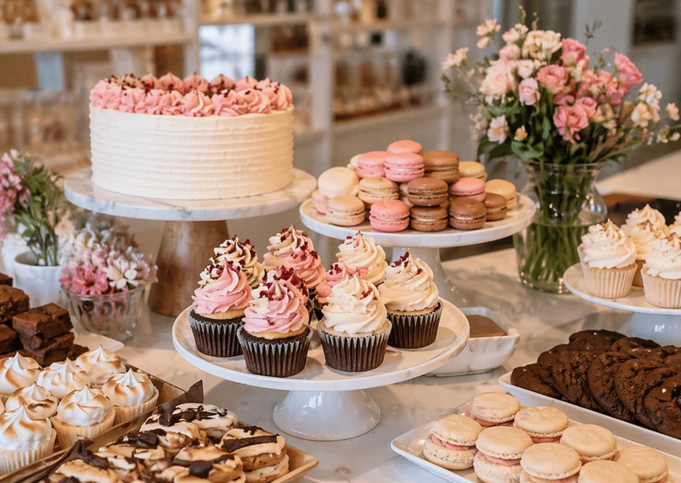 Image of Turnkey Boutique Bakery & Dessert Business For Sale in Ottawa