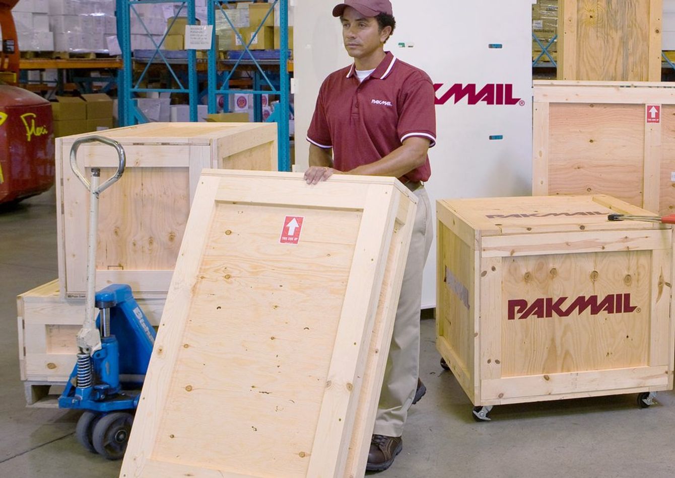 Image of Owner‑Operated Pak Mail Franchise – Diverse Revenue Streams (Shipping, Packing, Temp‑Controlled Storage) with Proven Profitability in Metro St. Louis