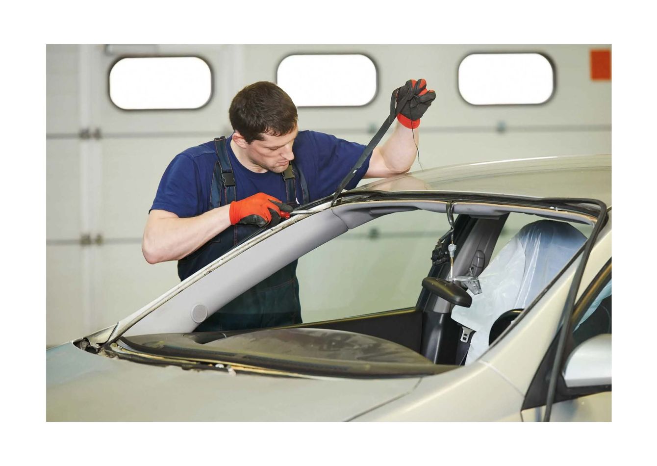 Image of Well-Established Auto Glass Repair, Replacement and Safety Calibration Services