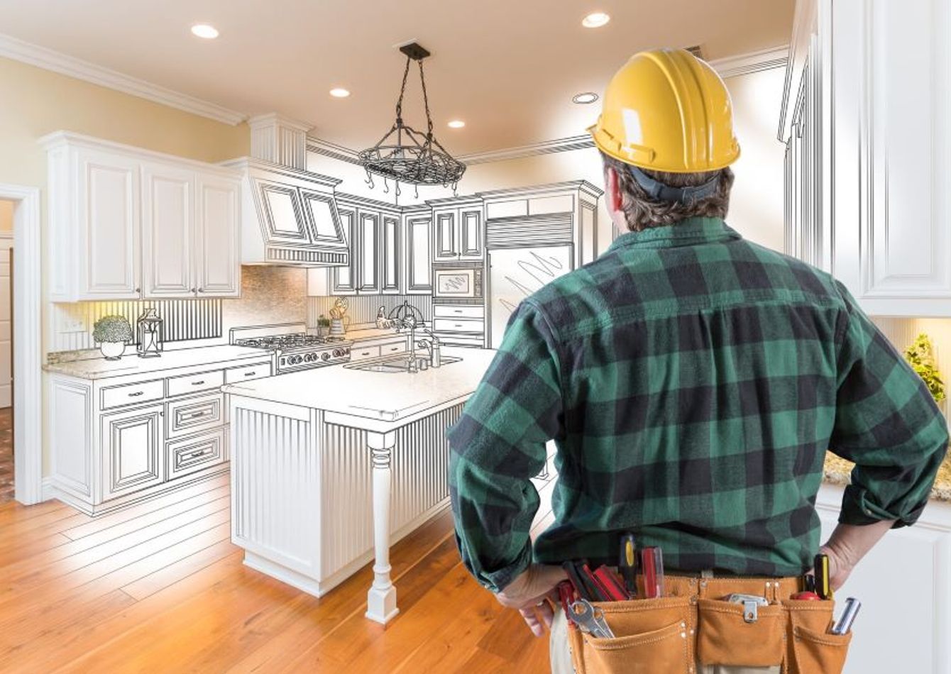 Image of Excellent Residential Remodeling & Roofing Contractor