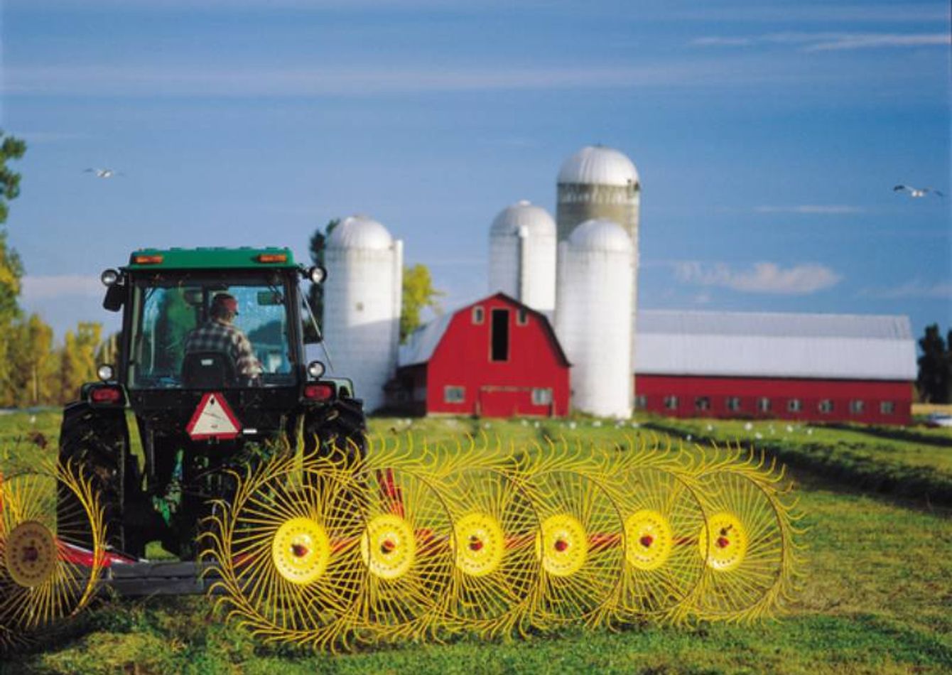 Image of N2210 E-Commerce Retailer of Compact Agricultural Equipment