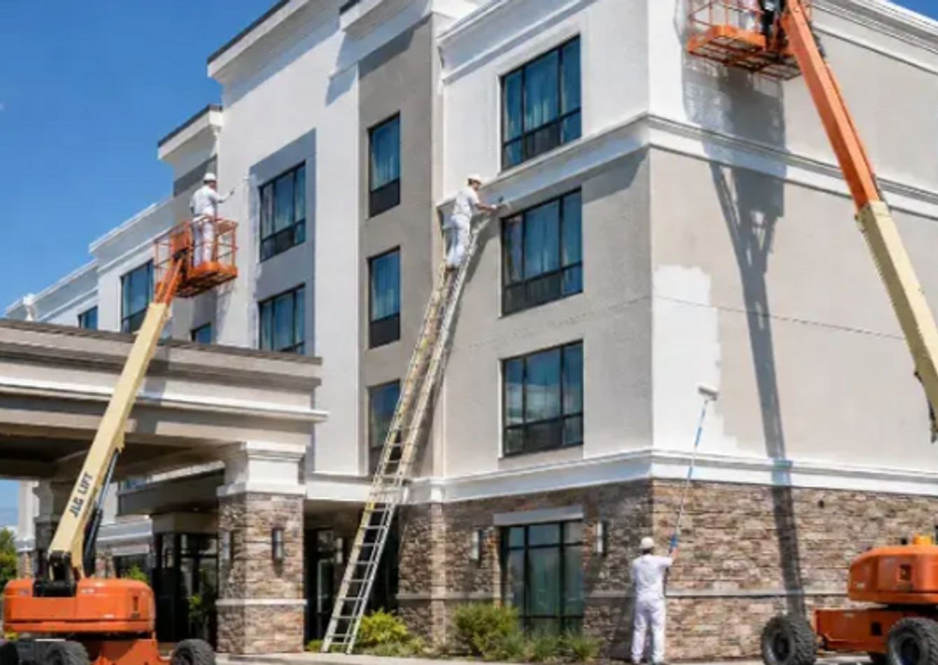 Image of 57-Year Commercial Painting Contractor | $935K Signed Backlog
