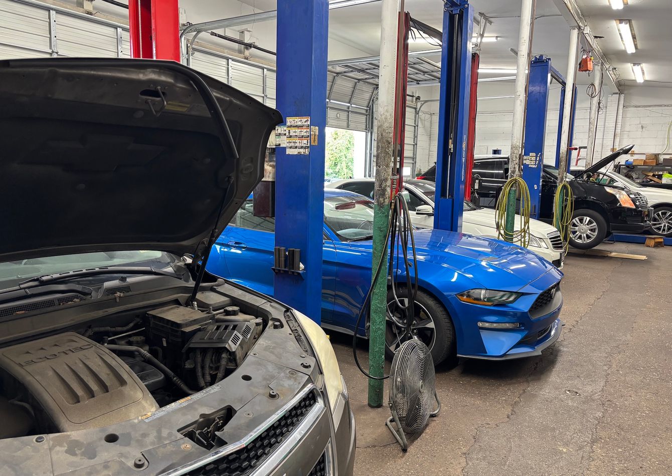 Image of Automobile Repair Services