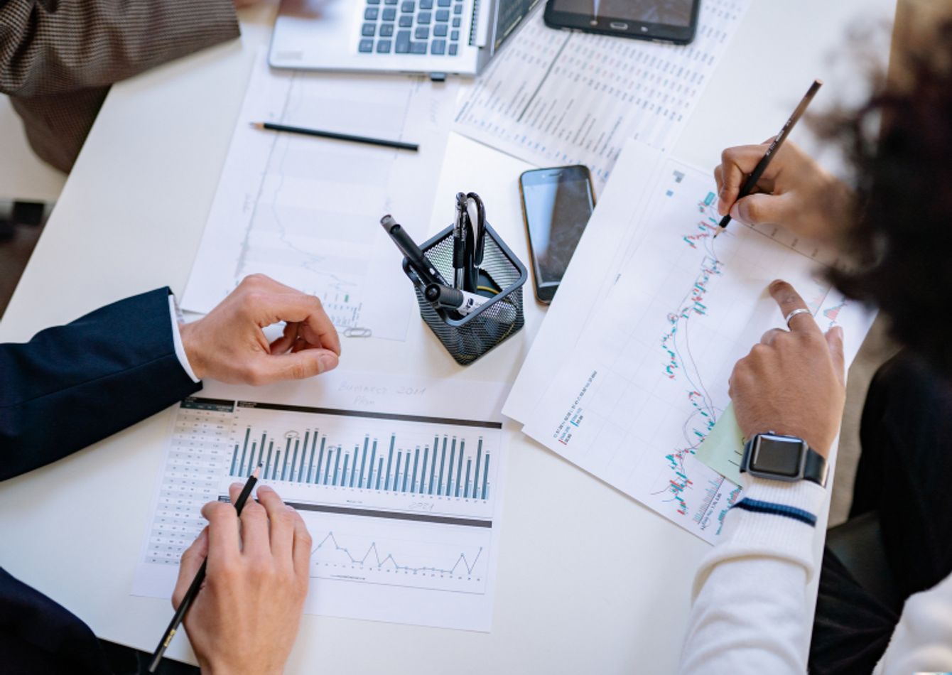 Image of Strategic Acquisition: National Consulting Platform. 57960