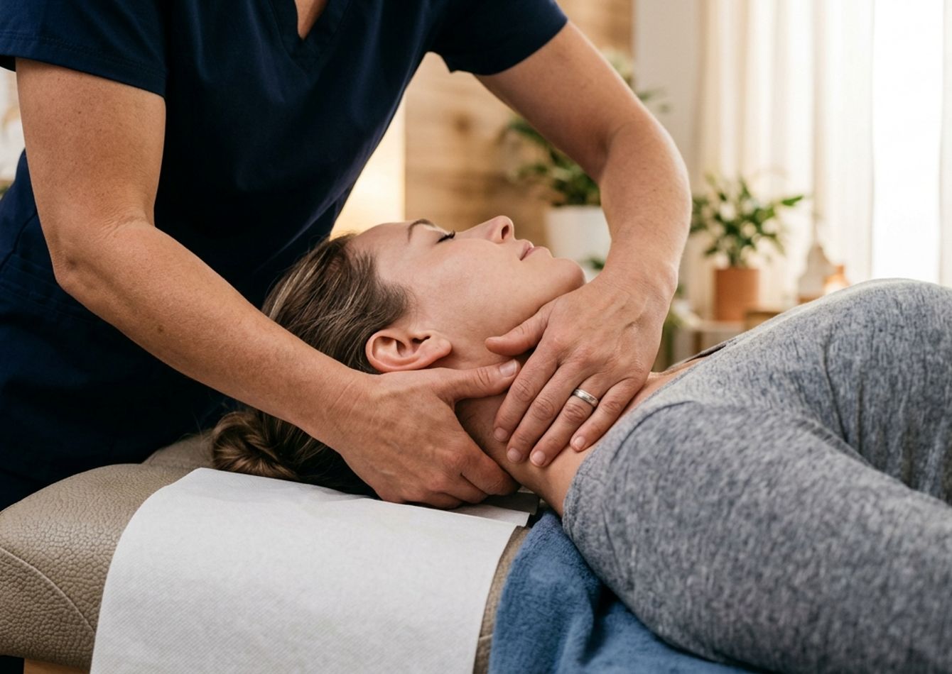 Image of Award Winning Northern Californian Chiropractic Care Center SC2274