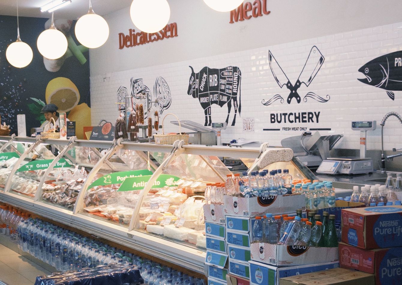 Image of Established Community Supermarket – Priced Well Below Replacement Cost for Quick Sale - Turnaround opportunity