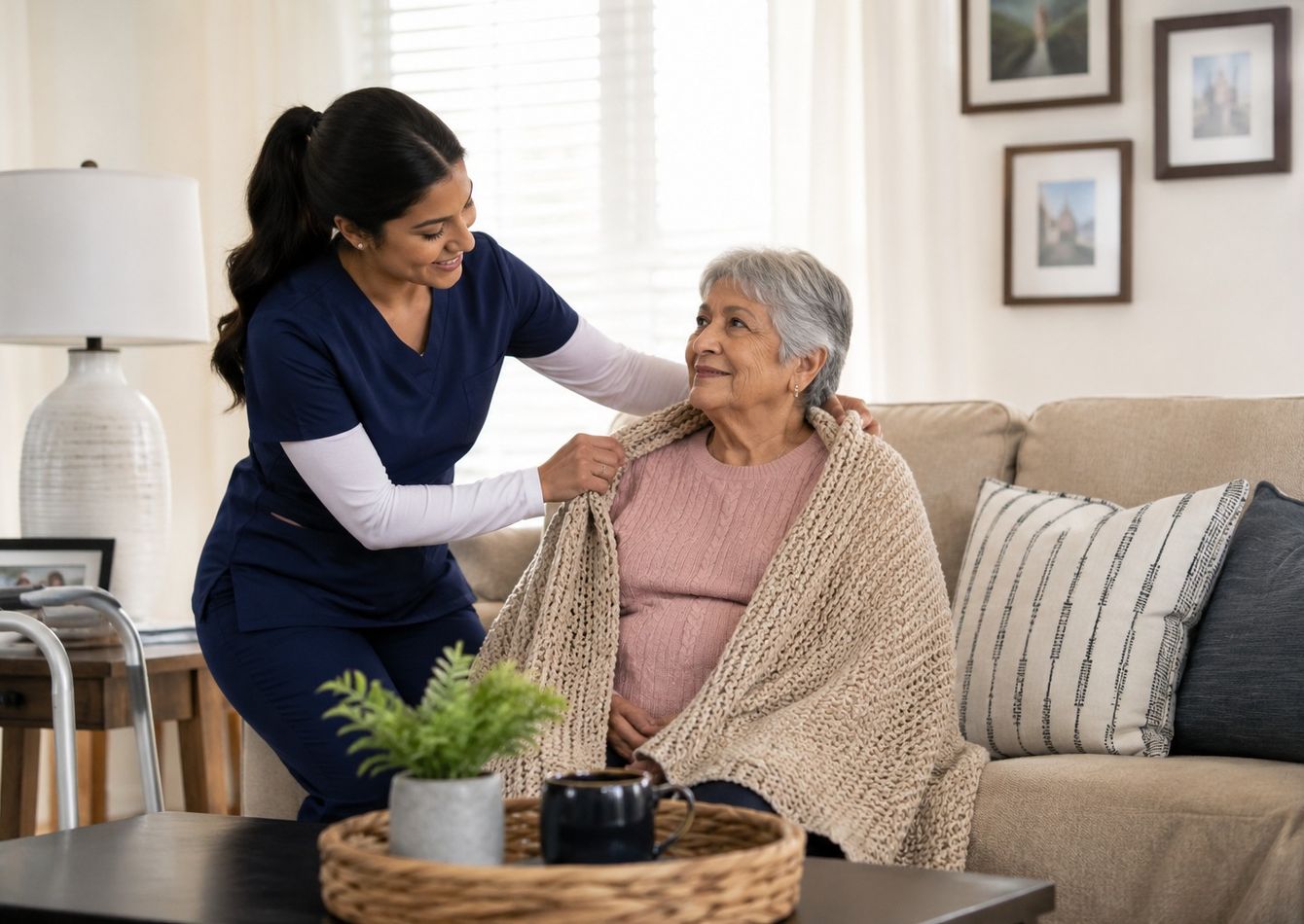 Image of Non-Med Home Care | 17 Recurring Clients | 2 Exclusive Territories