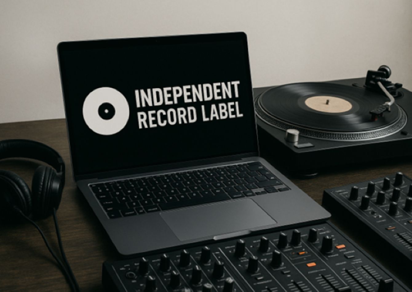 Image of VERY Profitable, Fast-Growing Independent Record Label