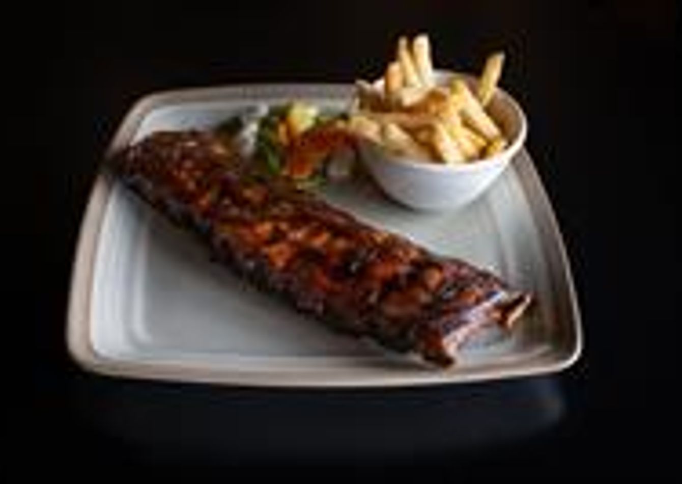 Image of Established Birmingham BBQ Restaurant Franchise for sale