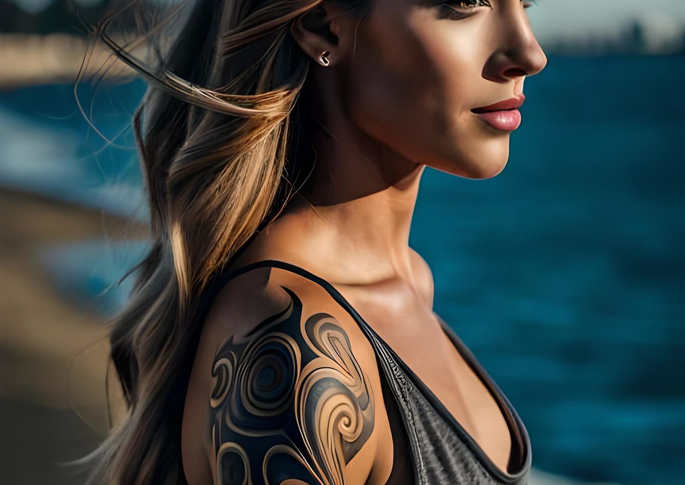 Image of Multi-Artist Tattoo & Body Piercing Studio in a Vibrant Creative District in Dallas!