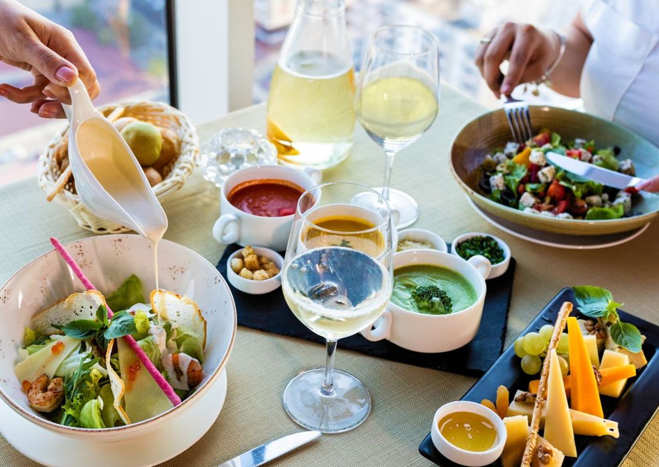 Image of Iconic Restaurant Brand   Listing ID N1059