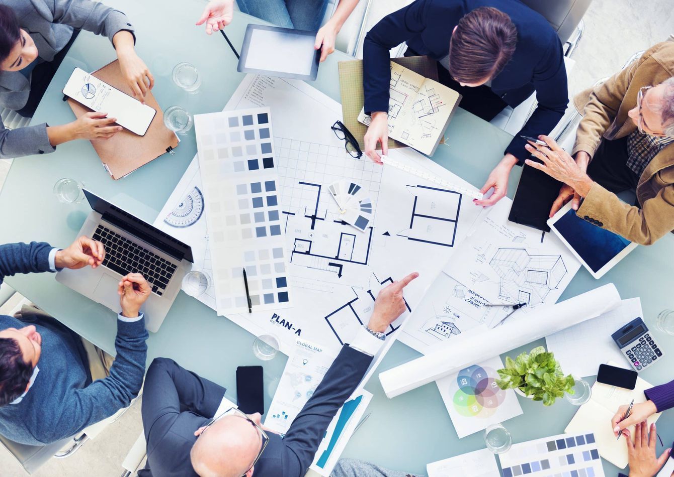Image of Architecture & Home Design Studio for Sale – Seller Financing Available – $399,000