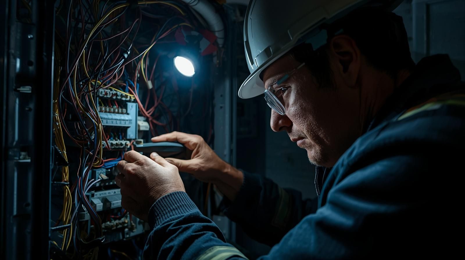 Image of Profitable Electrical Contracting Business for Sale – Established for 15 Years ~ Virginia