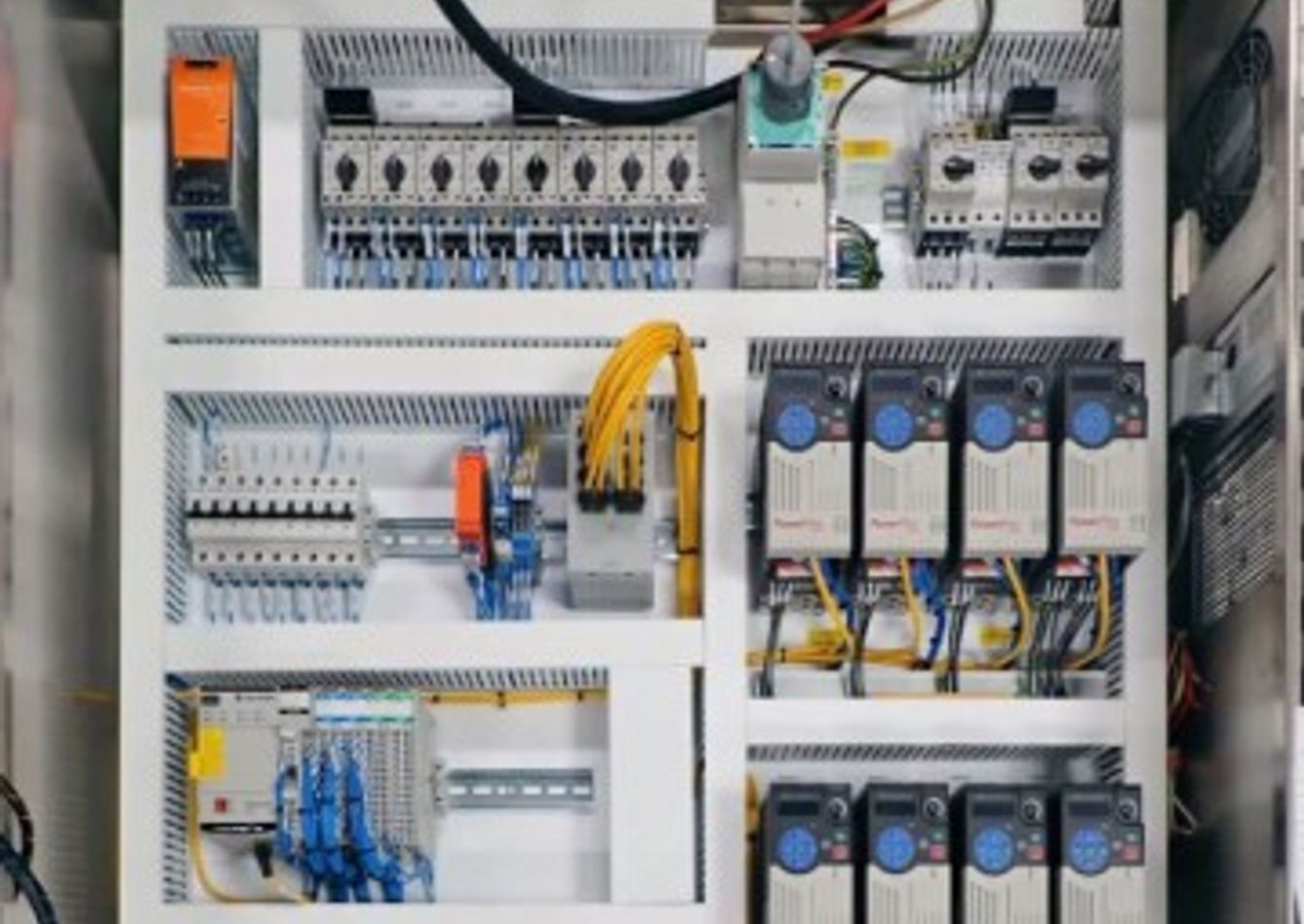 Image of Midwest Full Service Provider of Control & Automation Systems - SBA Lender Approved