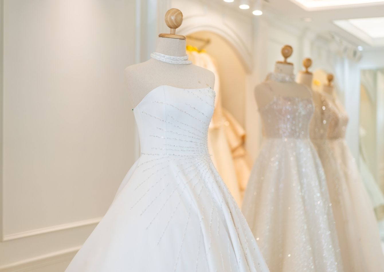Image of Twin Cities Bridal Market Leader. 57741